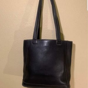 Vintage Coach Bleeker Tote